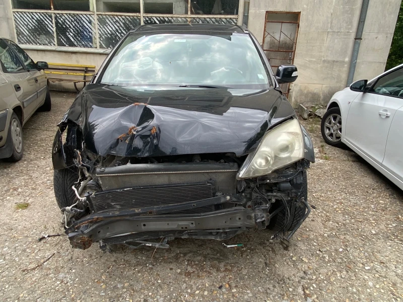 Honda Cr-v 2.2, снимка 2 - Автомобили и джипове - 53024220