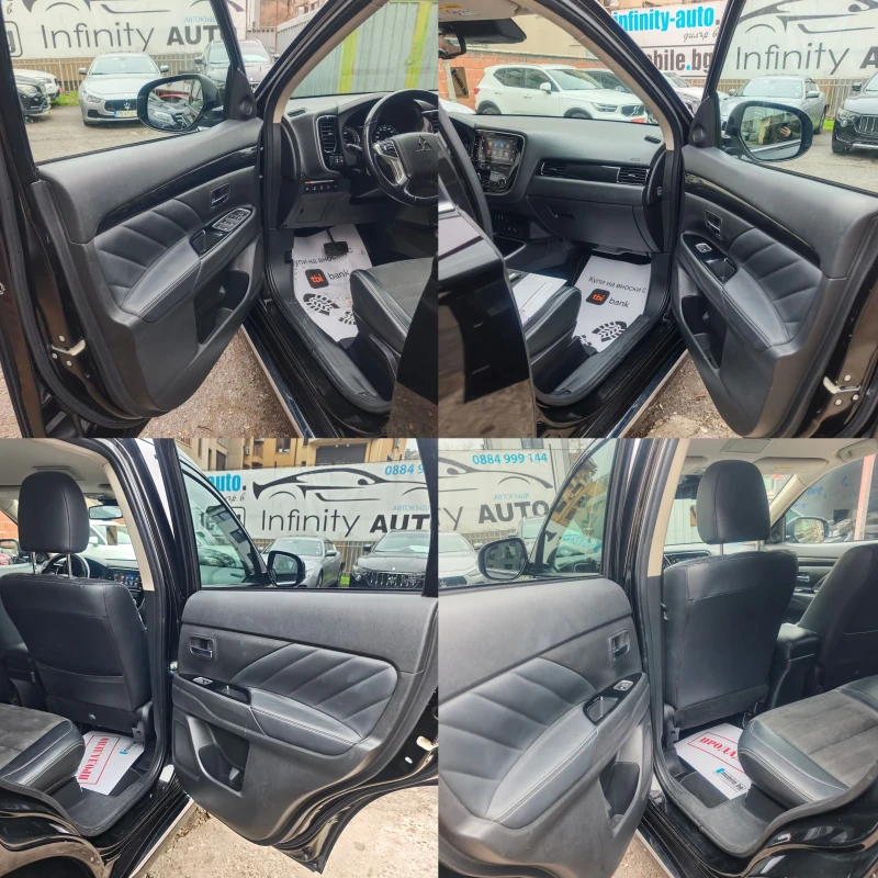 Mitsubishi Outlander 2.4PHEV, 4WD, 360 КАМЕРА, ДИСТРОНИК, DIAMOND EDITI, снимка 7 - Автомобили и джипове - 53054825