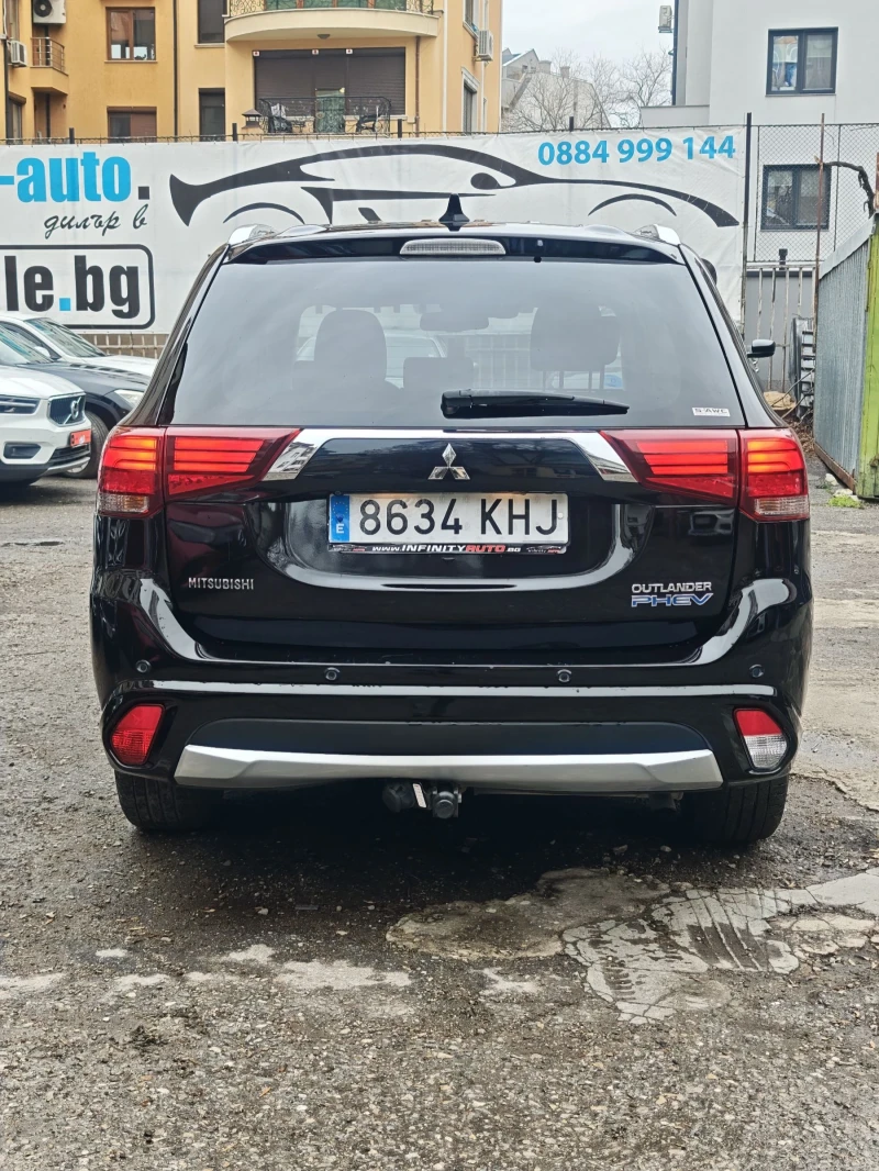 Mitsubishi Outlander 2.4PHEV, 4WD, 360 КАМЕРА, ДИСТРОНИК, DIAMOND EDITI, снимка 3 - Автомобили и джипове - 53054825