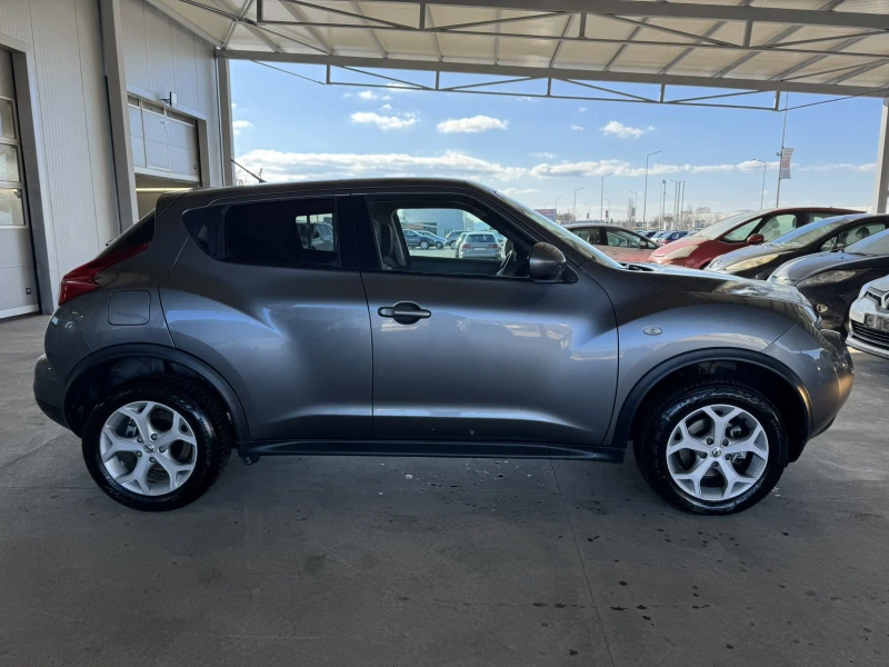 Nissan Juke dci* 110ps* 6 ск* КЛИМАТРОНИК* , снимка 6 - Автомобили и джипове - 53070456