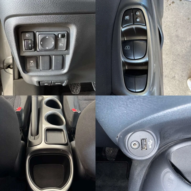 Nissan Juke dci* 110ps* 6 ск* КЛИМАТРОНИК* , снимка 13 - Автомобили и джипове - 53070456