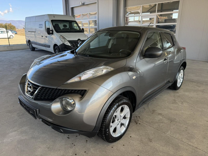 Nissan Juke dci* 110ps* 6 ск* КЛИМАТРОНИК* 