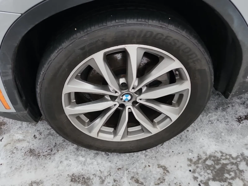 BMW X3 * XDRIVE30I * CARFAX * БЕЗ ПЪРВОНАЧАЛНА ВНОСКА, снимка 6 - Автомобили и джипове - 53089029