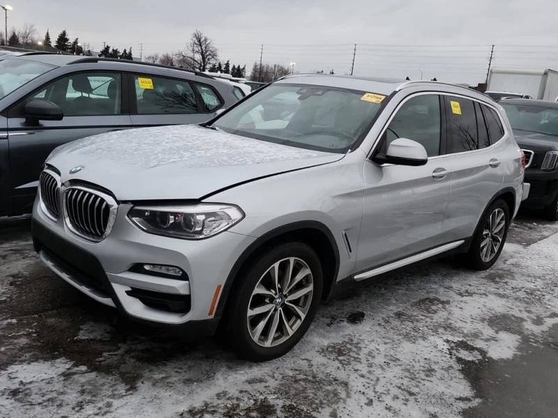 BMW X3 * XDRIVE30I * CARFAX * БЕЗ ПЪРВОНАЧАЛНА ВНОСКА