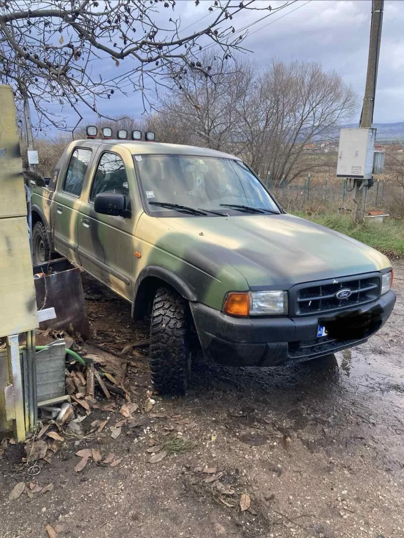 Ford Ranger, снимка 2 - Автомобили и джипове - 53143969
