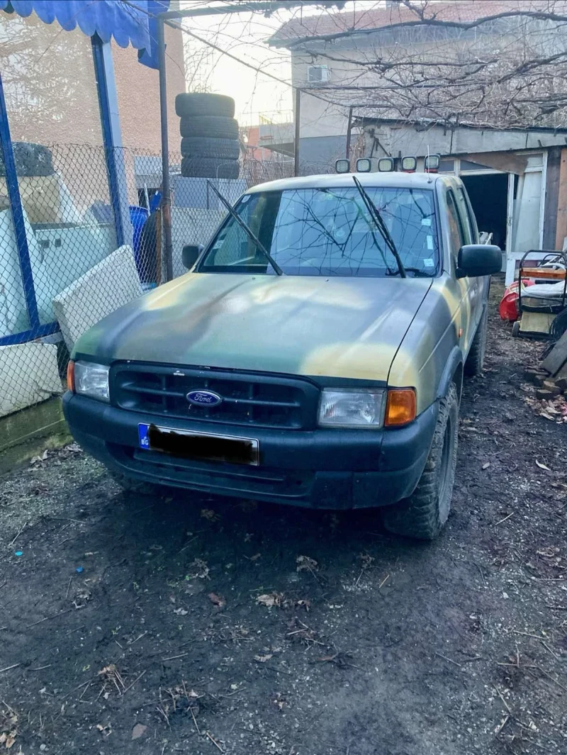 Ford Ranger