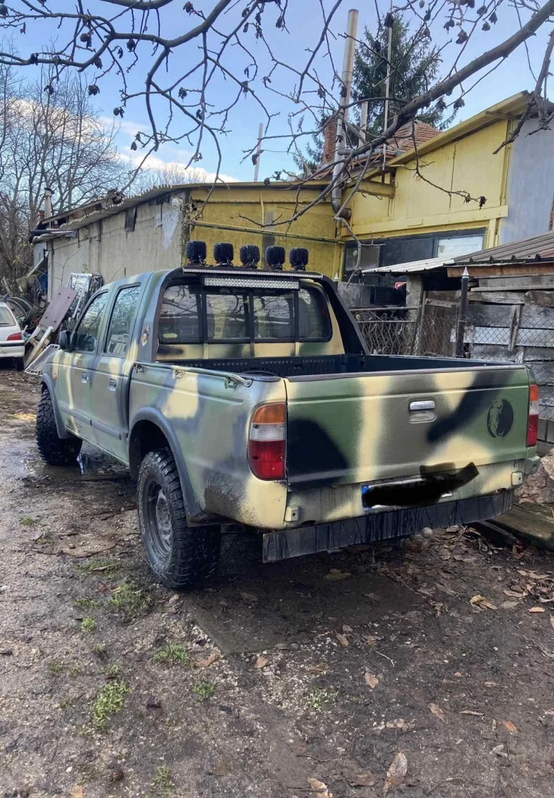 Ford Ranger, снимка 4 - Автомобили и джипове - 53143969