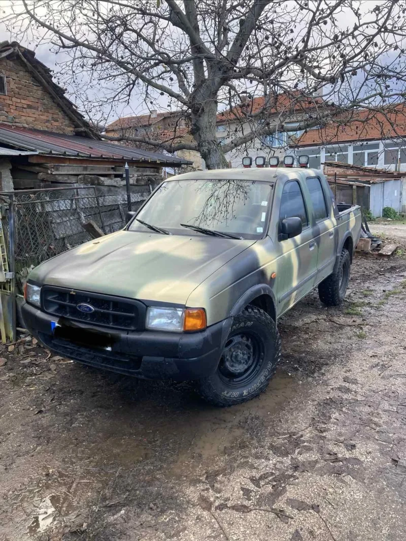 Ford Ranger, снимка 3 - Автомобили и джипове - 53143969