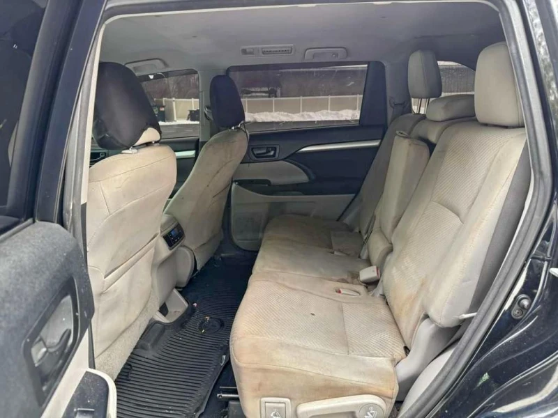 Toyota Highlander, снимка 8 - Автомобили и джипове - 53203388