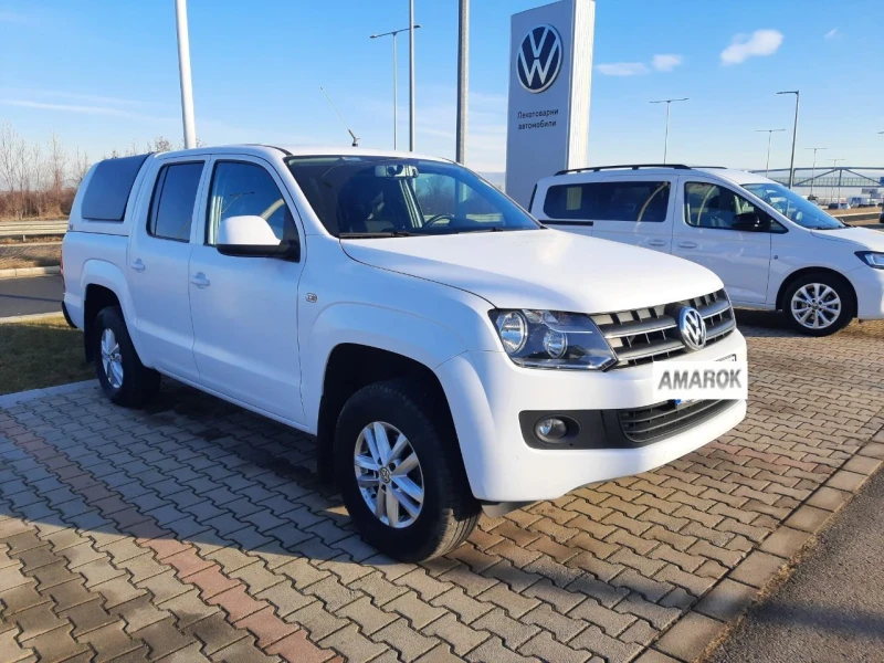 VW Amarok