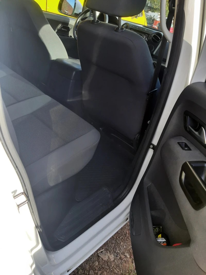 VW Amarok, снимка 10 - Автомобили и джипове - 53263141