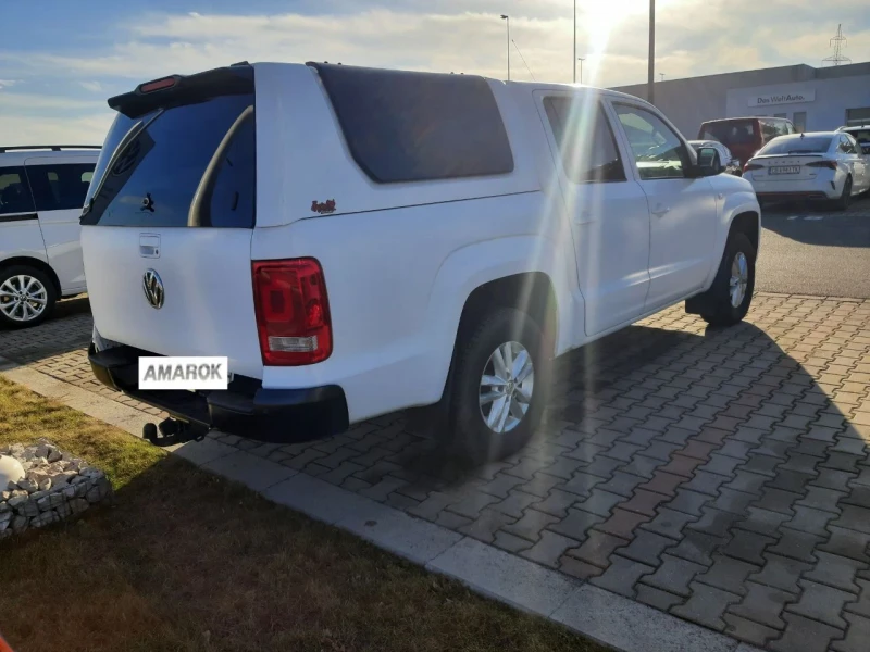VW Amarok, снимка 6 - Автомобили и джипове - 53263141