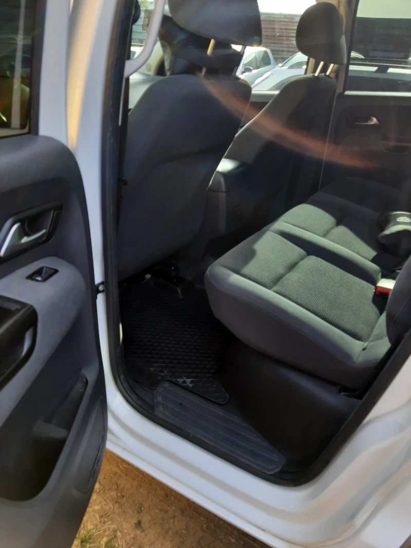 VW Amarok, снимка 9 - Автомобили и джипове - 53263141