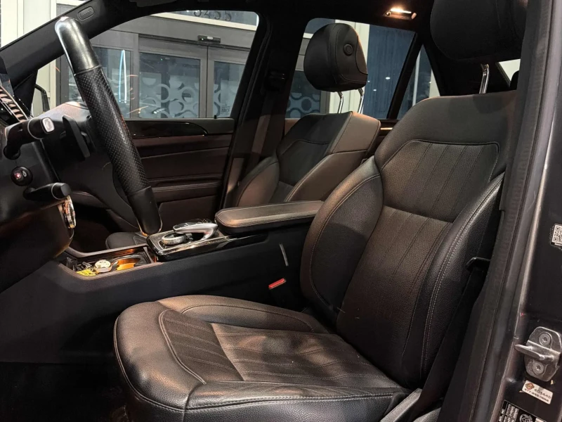 Mercedes-Benz GLE 400 * CARFAX* HARMAN KARDON* 360 КАМЕРИ* , снимка 8 - Автомобили и джипове - 53482599