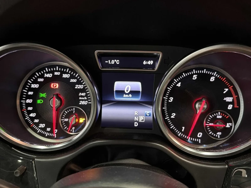 Mercedes-Benz GLE 400 * CARFAX* HARMAN KARDON* 360 КАМЕРИ* , снимка 9 - Автомобили и джипове - 53482599