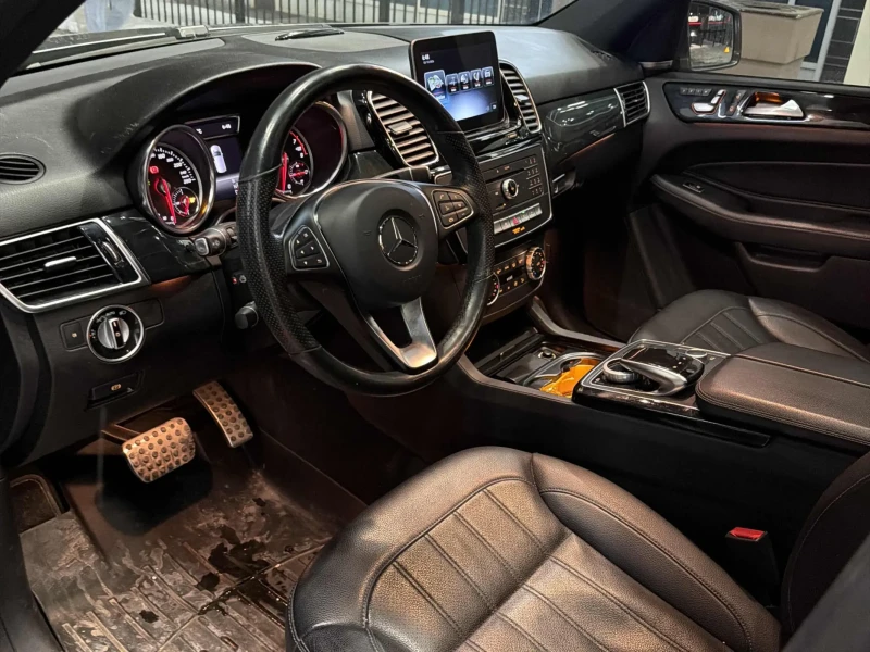 Mercedes-Benz GLE 400 * CARFAX* HARMAN KARDON* 360 КАМЕРИ* , снимка 7 - Автомобили и джипове - 53482599