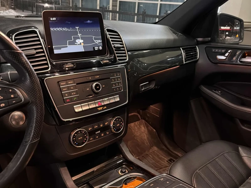 Mercedes-Benz GLE 400 * CARFAX* HARMAN KARDON* 360 КАМЕРИ* , снимка 12 - Автомобили и джипове - 53482599