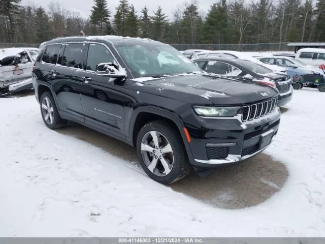 Jeep Grand cherokee, снимка 7 - Автомобили и джипове - 49298858