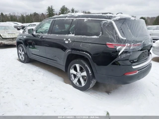 Jeep Grand cherokee, снимка 3 - Автомобили и джипове - 49298858