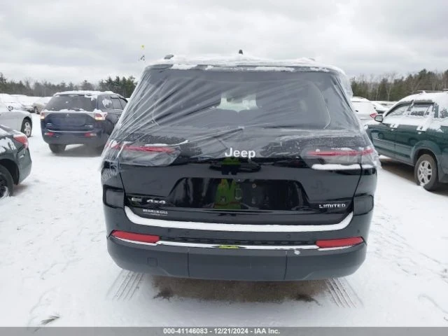 Jeep Grand cherokee, снимка 4 - Автомобили и джипове - 49298858