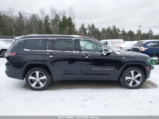 Jeep Grand cherokee, снимка 6 - Автомобили и джипове - 49298858