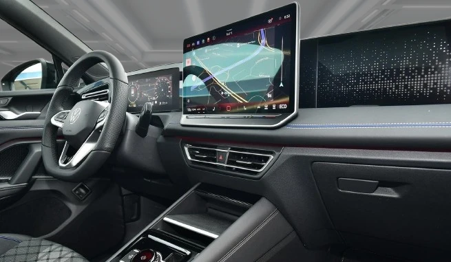 VW Tiguan 1.5 TFSIe 4Motion = R-Line= Гаранция - изображение 6