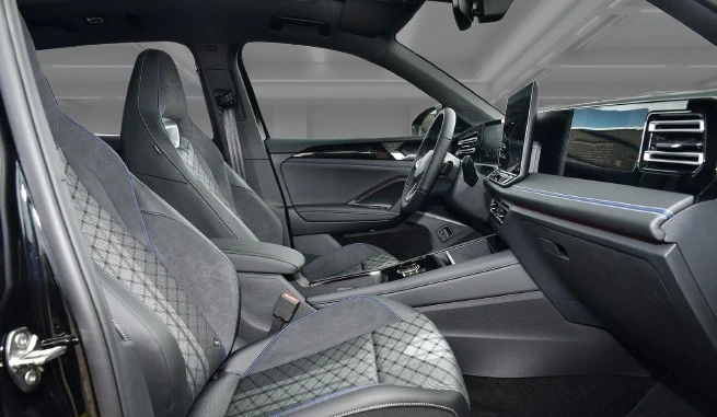 VW Tiguan 1.5 TFSIe 4Motion = R-Line= Гаранция - изображение 8