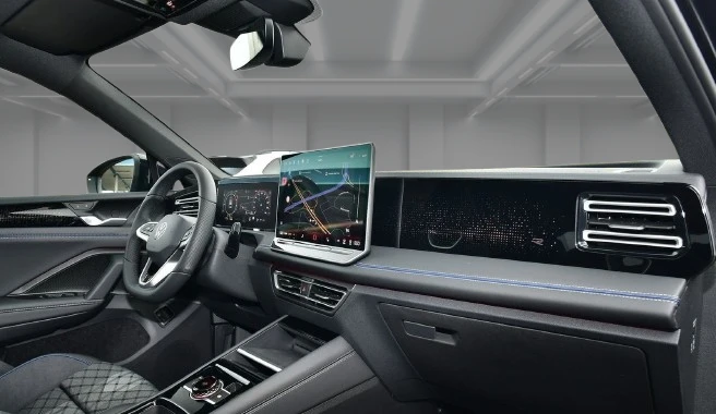 VW Tiguan 1.5 TFSIe 4Motion = R-Line= Гаранция - изображение 7