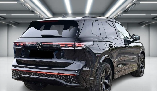 VW Tiguan 1.5 TFSIe 4Motion = R-Line= Гаранция - изображение 3