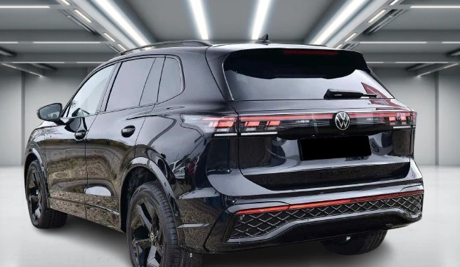 VW Tiguan 1.5 TFSIe 4Motion = R-Line= Гаранция - изображение 2