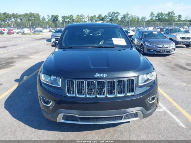 Jeep Grand cherokee LIMITED* 3.6* V6* 8ZF* ПОДГРЕВ* КАМЕРА* КЕЙЛЕС - изображение 7