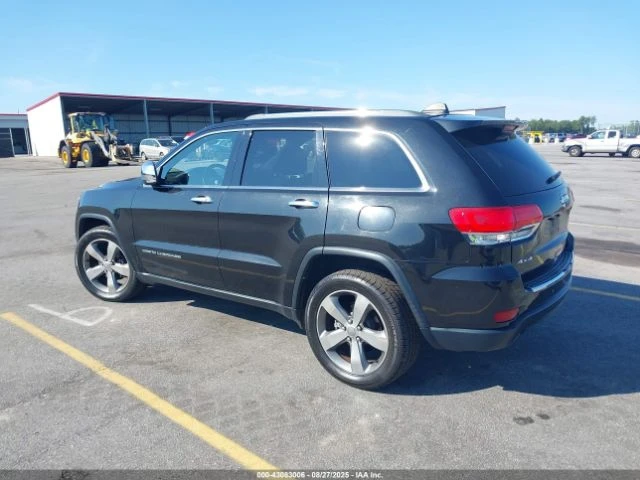 Jeep Grand cherokee LIMITED* 3.6* V6* 8ZF* ПОДГРЕВ* КАМЕРА* КЕЙЛЕС - изображение 4