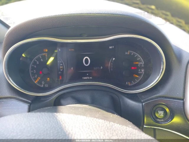 Jeep Grand cherokee LIMITED* 3.6* V6* 8ZF* ПОДГРЕВ* КАМЕРА* КЕЙЛЕС - изображение 10