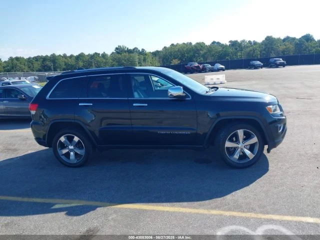 Jeep Grand cherokee LIMITED* 3.6* V6* 8ZF* ПОДГРЕВ* КАМЕРА* КЕЙЛЕС - изображение 5