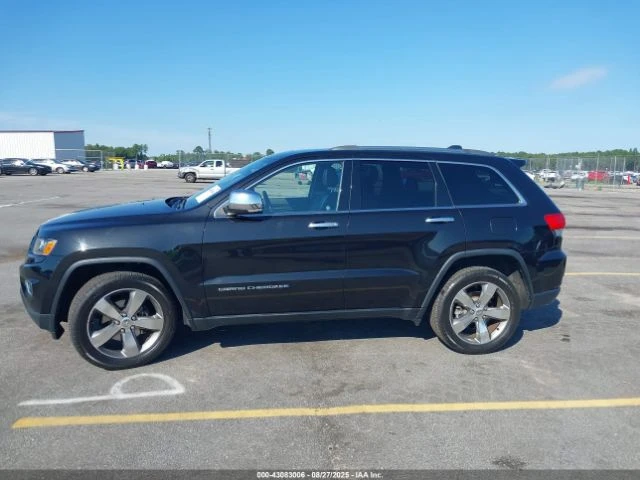 Jeep Grand cherokee LIMITED* 3.6* V6* 8ZF* ПОДГРЕВ* КАМЕРА* КЕЙЛЕС - изображение 6