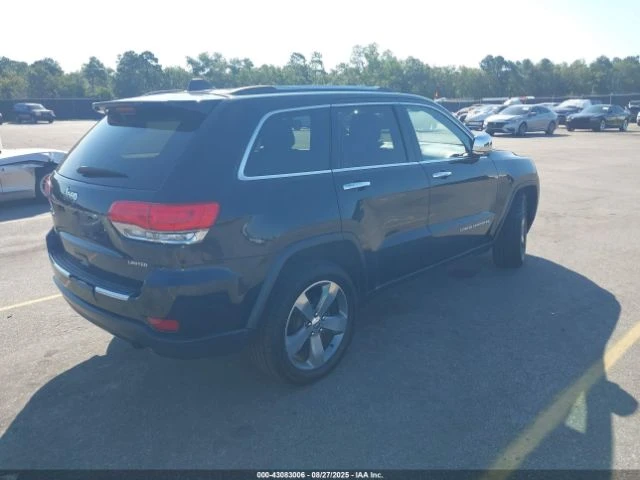 Jeep Grand cherokee LIMITED* 3.6* V6* 8ZF* ПОДГРЕВ* КАМЕРА* КЕЙЛЕС - изображение 2