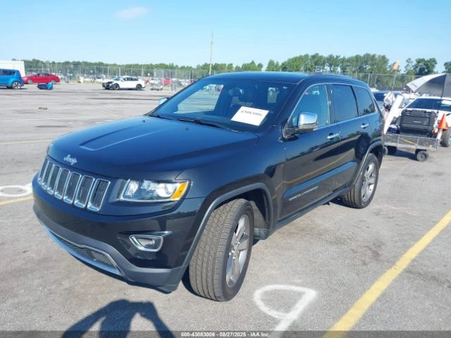 Jeep Grand cherokee LIMITED* 3.6* V6* 8ZF* ПОДГРЕВ* КАМЕРА* КЕЙЛЕС - изображение 3