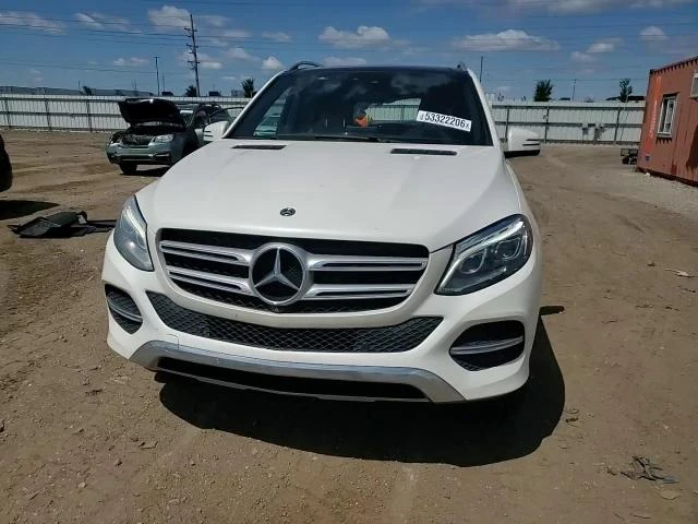 Mercedes-Benz GLE 350 3.5l 4Matic, снимка 13 - Автомобили и джипове - 54881483