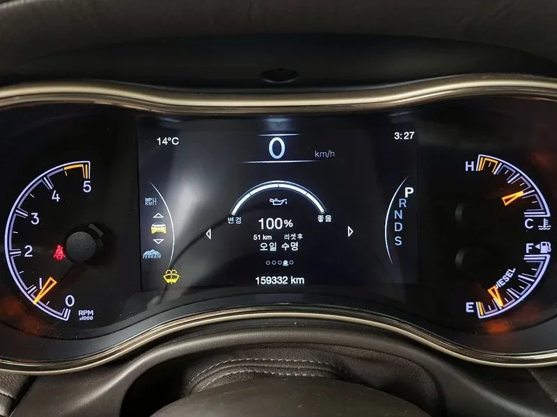 Jeep Grand cherokee 3.0 DIESEL OVERLAND SUMMIT WK2, снимка 16 - Автомобили и джипове - 55113562