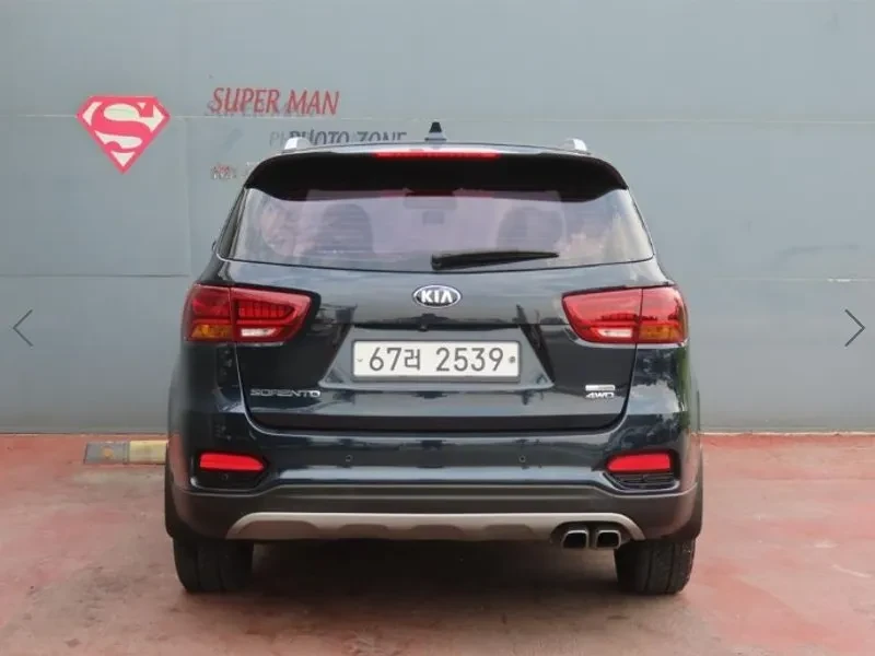 Kia Sorento 2.2 CRDI 4WD - САМО 30% АВАНС, снимка 8 - Автомобили и джипове - 56017233