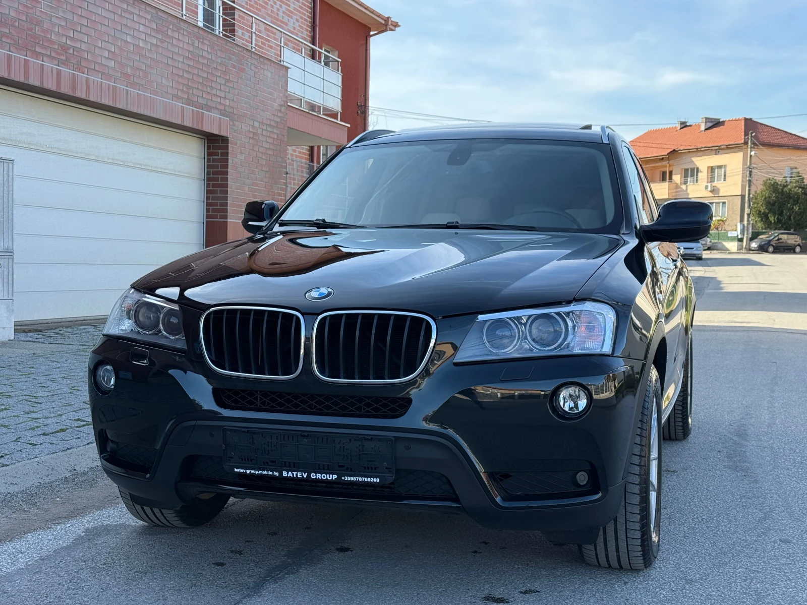BMW X3 2.0d-AVTOMAT-4X4-ШВЕЙЦАРИЯ-, снимка 1