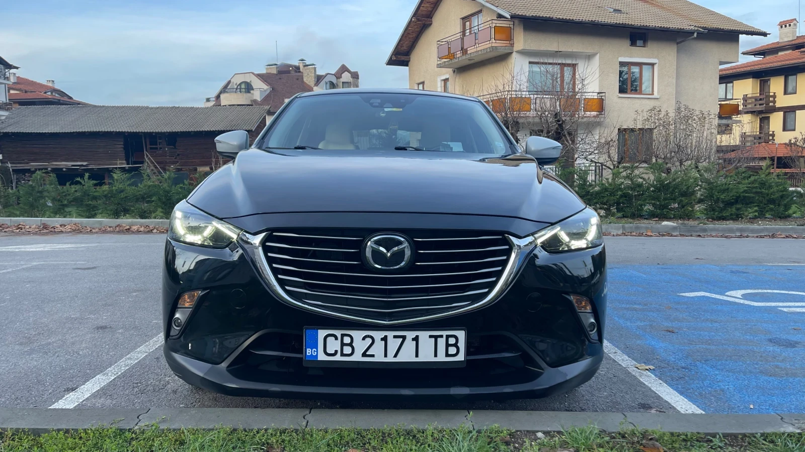 Mazda CX-3, снимка 1