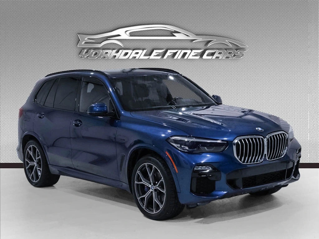 BMW X5 * xDrive40i / M Sport Pkg / Premium Essential Pkg , снимка 1