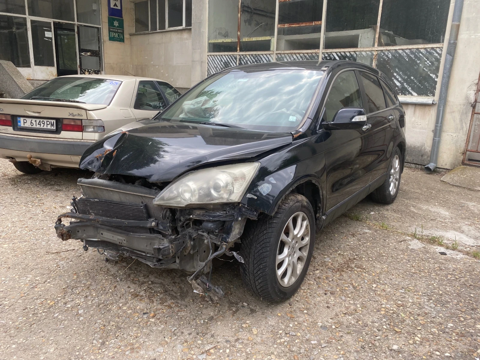 Honda Cr-v 2.2, снимка 1