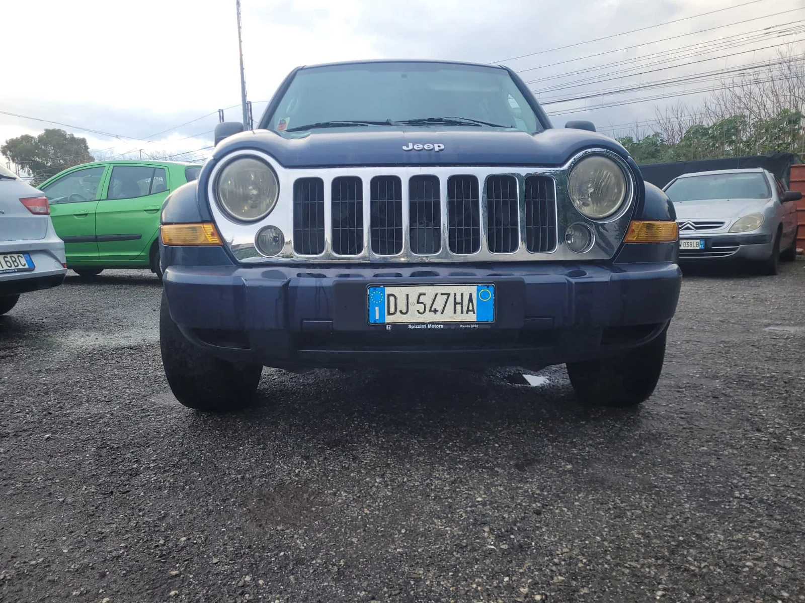 Jeep Cherokee 2,8CRD Limited - изображение 5