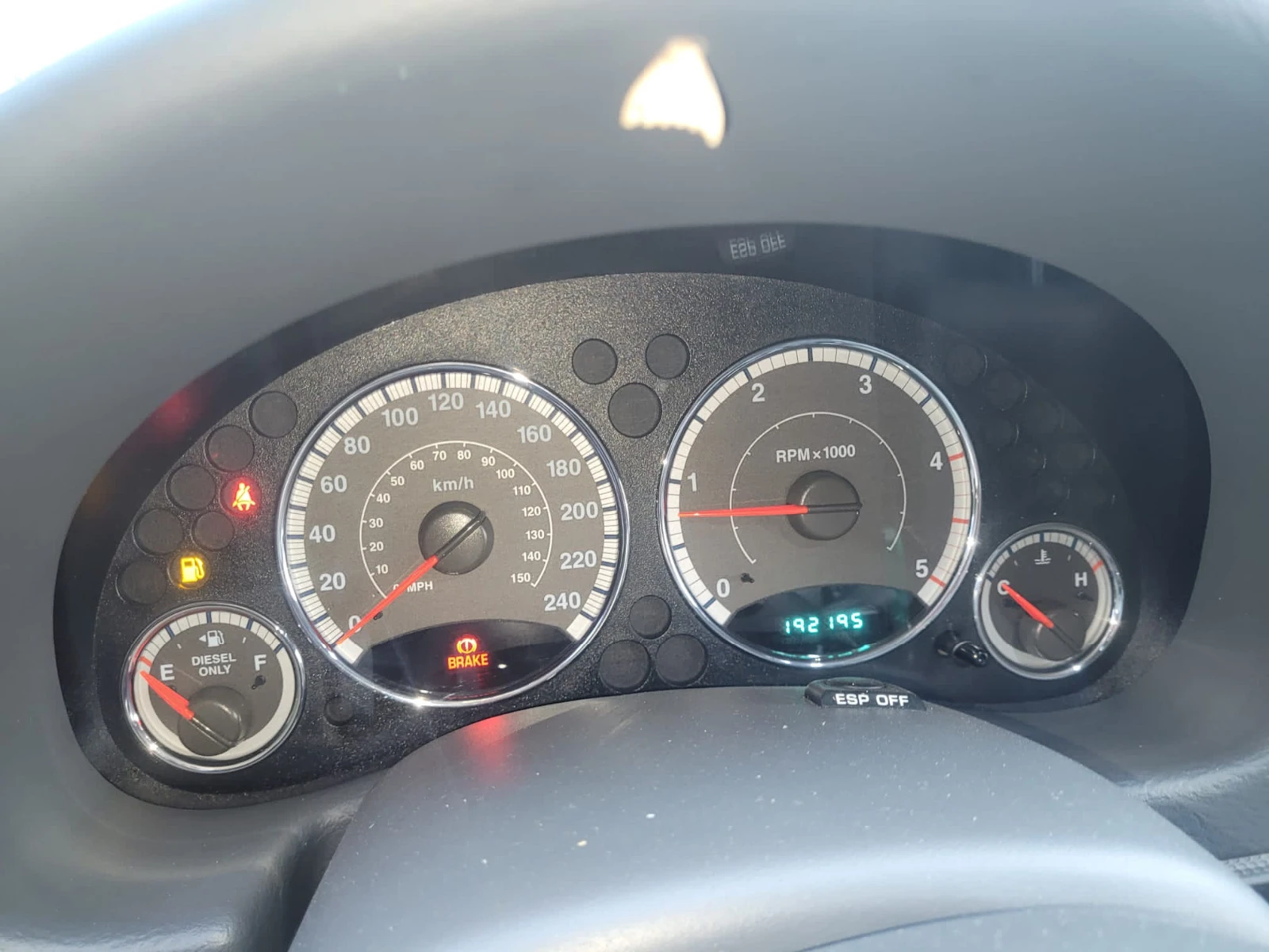 Jeep Cherokee 2,8CRD Limited | Mobile.bg   13