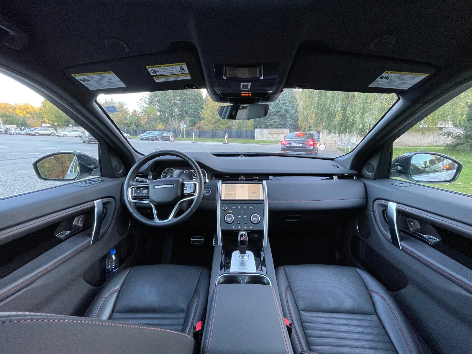 Land Rover Discovery Sport (facelift) 2.0 P250 Mild Hybrid AWD  | Mobile.bg � ����������� 14