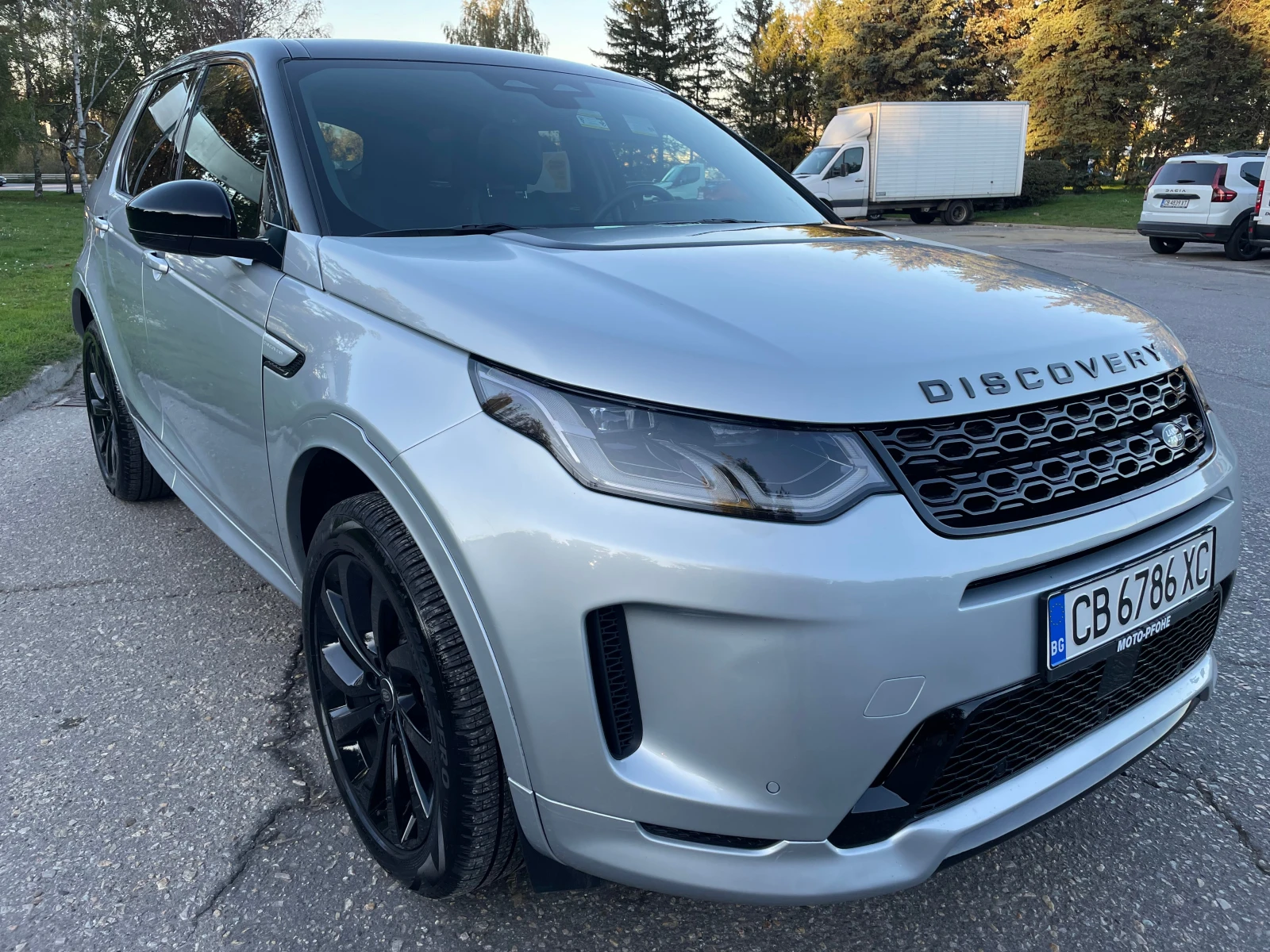 Land Rover Discovery Sport (facelift) 2.0 P250 Mild Hybrid AWD  - изображение 3