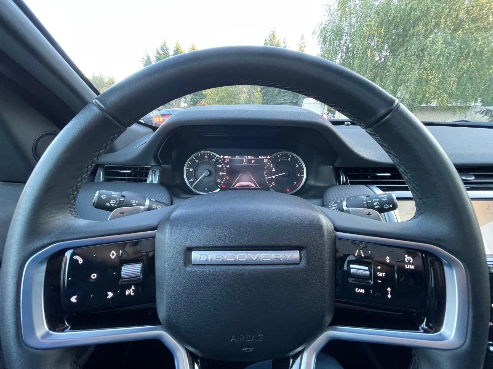 Land Rover Discovery Sport (facelift) 2.0 P250 Mild Hybrid AWD  | Mobile.bg � ����������� 15