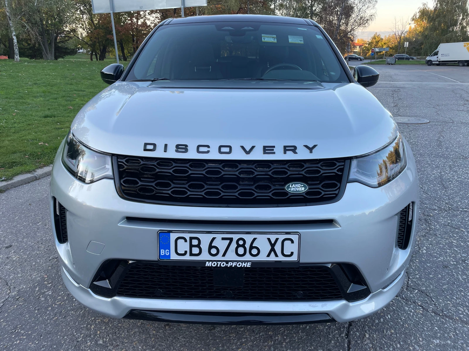 Land Rover Discovery Sport (facelift) 2.0 P250 Mild Hybrid AWD  - изображение 2